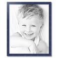 thumbnail image 2 of ArtToFrames 25x31 inch Navy Blue Picture Frame, Blue Wood Poster Frame (4603), 2 of 8