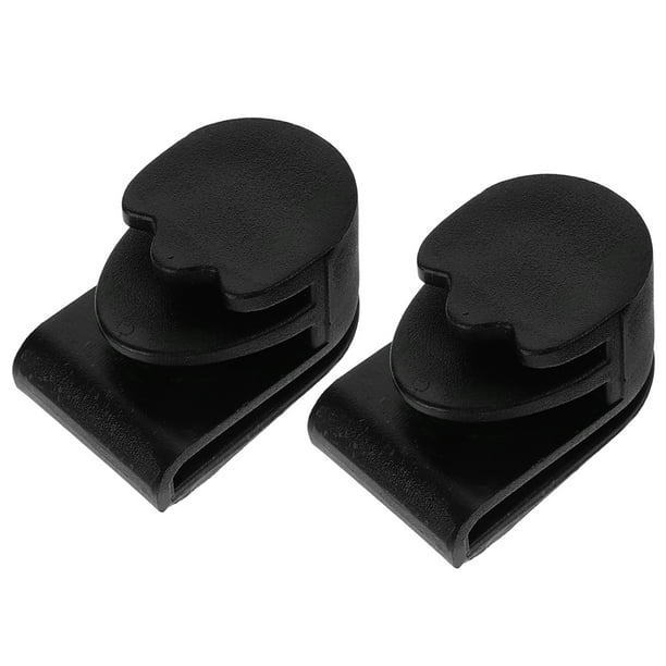 GOOHOCHY 2 ganchos para maletero de coche, compatibles con el modelo Y.