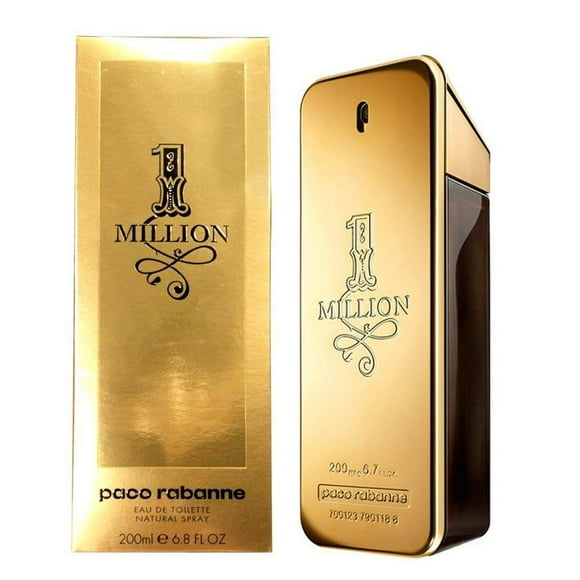 One Million Paco Rabanne Eau de Toilette 200 ml Caballero