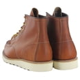 thumbnail image 3 of Red Wing Mens Moc Lug 875 Leather Boots, 3 of 4