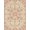 Dusty Rose, Pattern 10, variant on ODIKA Pink Distressed Vintage Ornamental Featuring Border Tug for Home Office, Gaming Room, Under Desk, Non-Slip Chair-Friendly