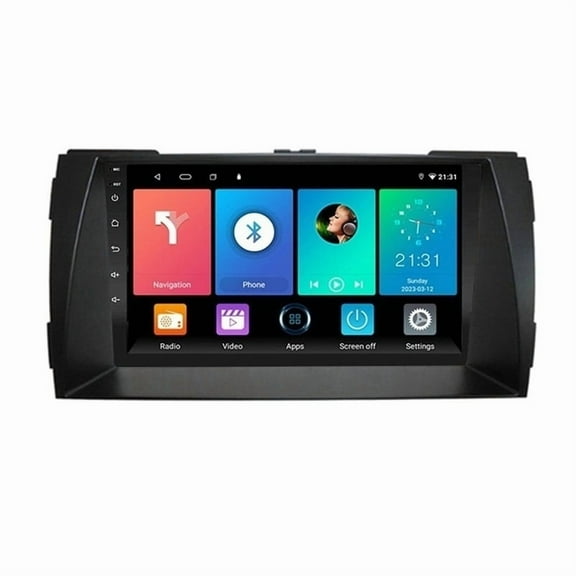 Stereo Hyundai Sonata 2009-2010 Android Carplay 4 64g
