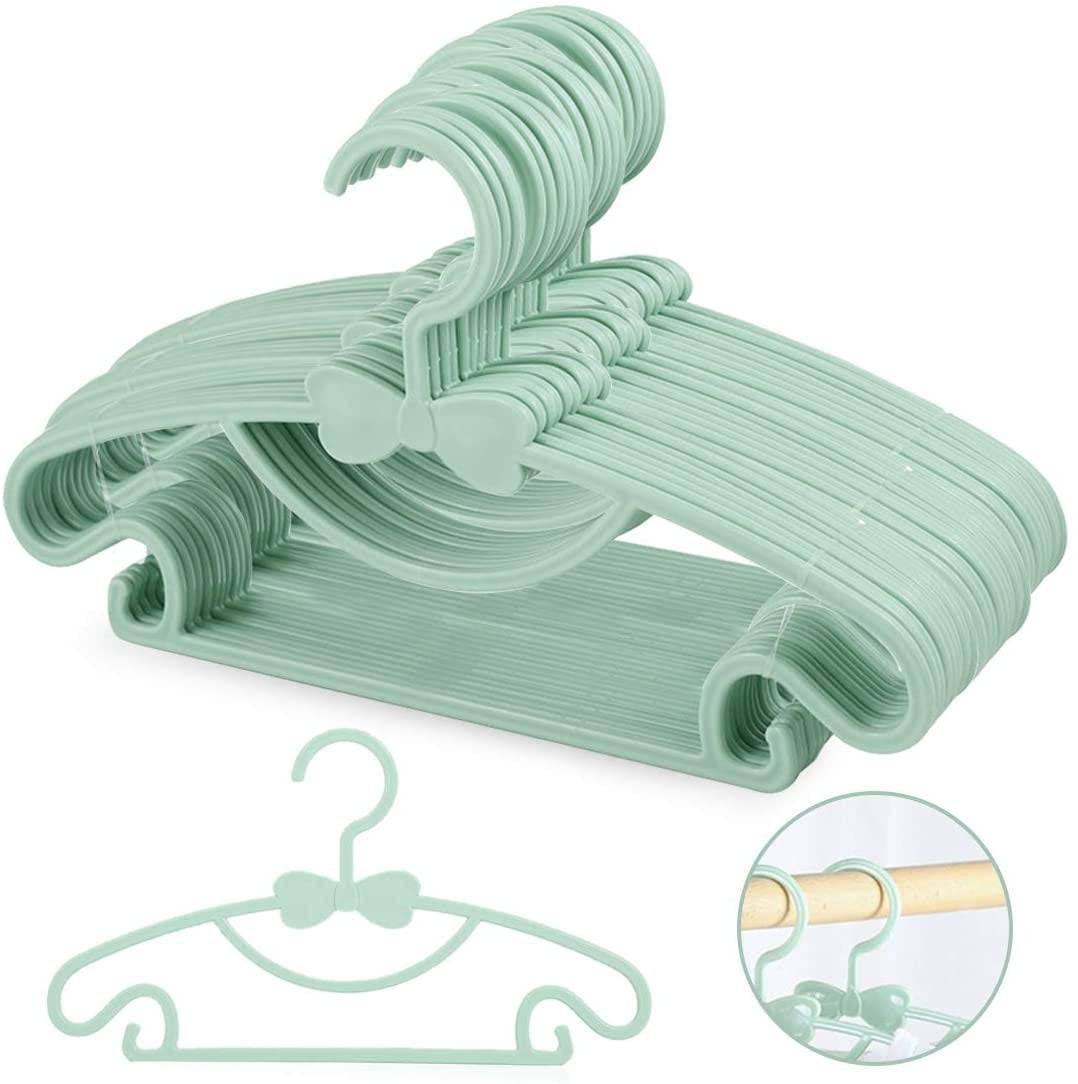Clothes hangers children baby plastic hangers children's clothes