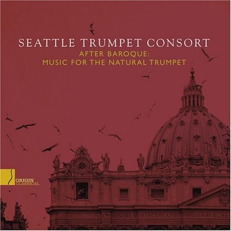 UPC 805553300122 product image for After Baroque: Music For The Natural Trumpet [CD] | upcitemdb.com