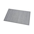 thumbnail image 4 of Bathroom Rug Bamboo Checkerboard Mat Pink 32"L x 20"W, 4 of 6