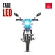 thumbnail image 2 of Motocicleta Veloci Drako RT 200cc 2024 Plata, 2 of 4