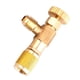 thumbnail image 5 of 2 Xrefrigerante Válvula De Carga Para Válvula De Seguridad Servicio Aire Acondicionado Calibre Manguera Estilo E, 5 of 8