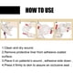 thumbnail image 2 of Soidarity Vendaje para heridas suave y transpirable de PE, 10 Uds., para niños y cómodos, yeso para heridas portátil para los más pequeños Ropa Deportiva, Zapatos, 2 of 6