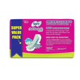 thumbnail image 2 of Sofy Anti Bacteria Extra Long Sanitary Pads (54 Pads), 2 of 3