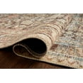thumbnail image 4 of Loloi II Loren Collection LQ-17 Charcoal / Multi Oriental Area Rug 8'-4" x 11'-6", 4 of 6