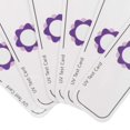 thumbnail image 3 of 20pcs UV Testing Cards UVA UV Testing Cards UVA Identifying Card UVA Identifiers, 3 of 3
