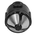 thumbnail image 4 of Pour Over Coffee Maker, Safe Handle  Pour Over Coffee Filter Stainless Steel  for Camping, 4 of 7