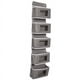 thumbnail image 2 of Bolsa de Almacenamiento Colgante de Puerta, Bolsa de Almacenamiento de Armario, Cajón de Rack Montado en la Pared para Baño de Cocina, 2 of 5