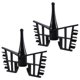 thumbnail image 3 of 2pcs Butterfly Mixer for Monsieur Cuisine Connect Mixer Accessories Juicer Bar Replacement, 3 of 5