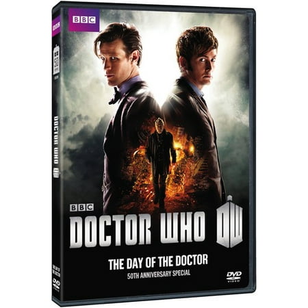 Doctor Who 50th Anniversary Special: The Day of the Doctor