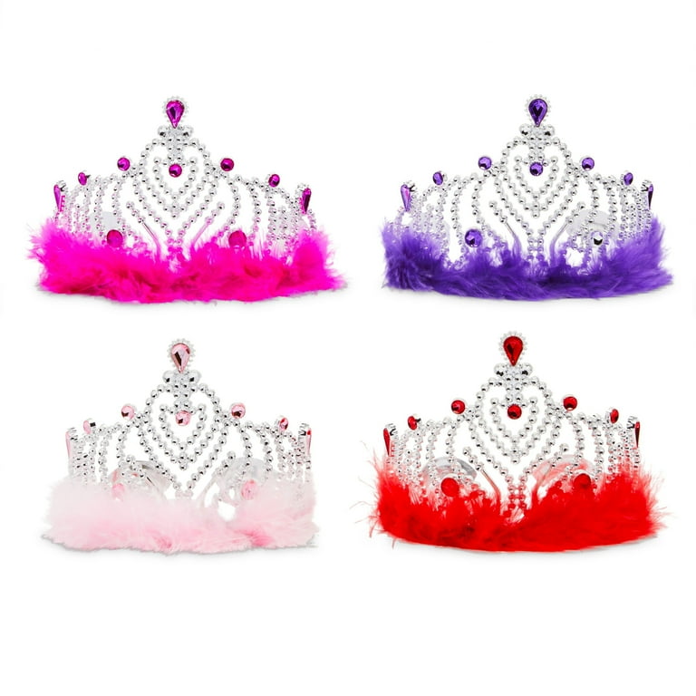 Party tiaras 2024 for kids
