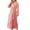 Orange, variant on Flannel Robe for Women Winter Thickened with Pockets Long Length Plaid Patchwork Warm Sleepwear Bandage Bathrobe House Coat Orange,XXXL