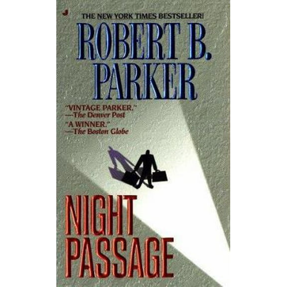 Pre-Owned Night Passage (Unknown) 0515123498 9780515123494