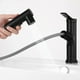 thumbnail image 2 of Kitchen Faucet Pull Out Tap Bathroom Basin Mix Taps Single Handle Elegant Design Wear Resistant Surface Zinc Alloy 1Set, 2 of 3