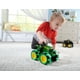thumbnail image 4 of Tractor John Deere de juguete Monster Truck con ruedas Lightning, 4 of 6