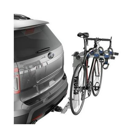 Thule Helium Aero 3-Bicycle Hitch Rack - 1.25/2 Inch Hitch - 9043