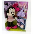 thumbnail image 2 of Minnie Bowtique Habille-moi! Peluche de 25cm, 2 of 2