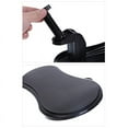thumbnail image 2 of Reposabrazos para ordenador giratorio, cómodo, antideslizante, ergonómico, soporte para brazo de escritorio para oficina en casa, color negro, 2 of 5