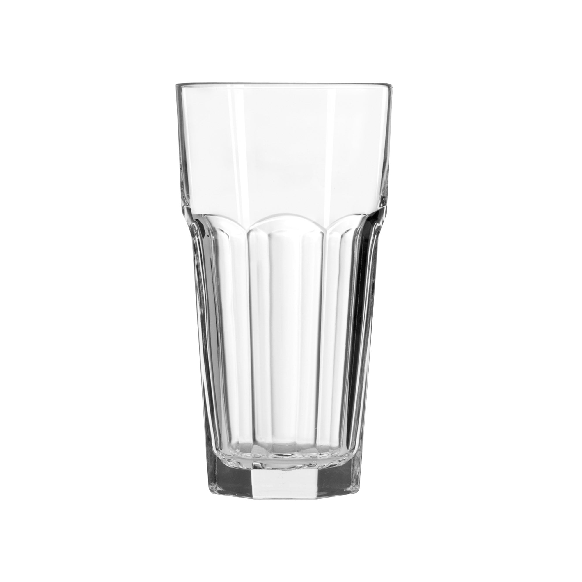 Libbey Gibraltar 22 oz Iced Tea Glass, Classic Durable Drinkware
