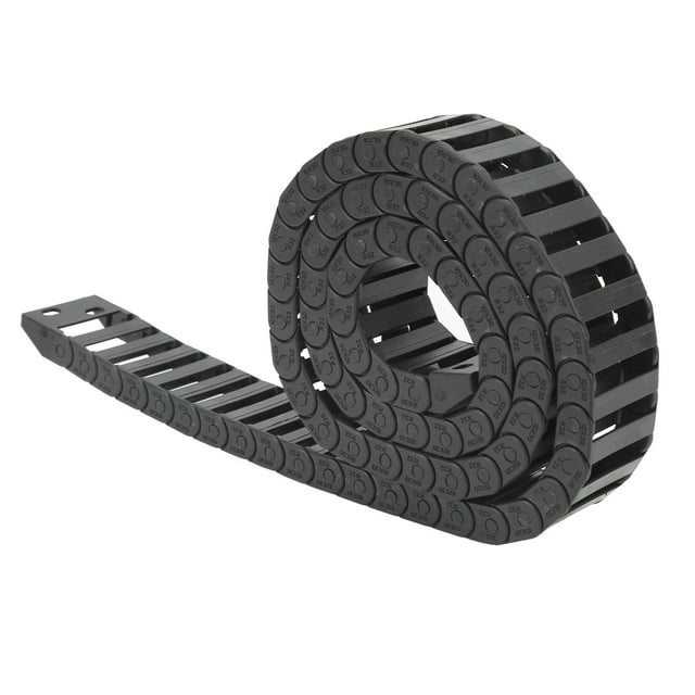 Chaîne de Dragage de Câble, Performance Stable de Transporteur de Fil pour CNC