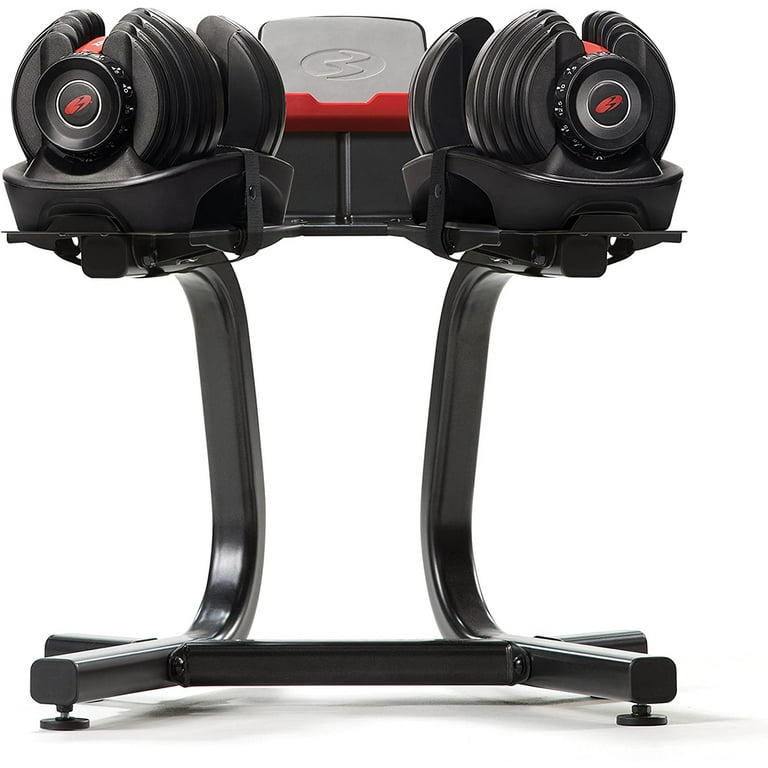 Bowflex dumbbell stand hotsell
