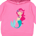 thumbnail image 3 of Inktastic Mermaid Toddler Hoodie, 3 of 4