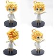 thumbnail image 5 of 4PCS promised Neverland doll, Emma Nendoroid, anime action doll (4pcs promised Neverland doll), 5 of 5