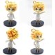 thumbnail image 5 of 4PCS promised Neverland doll, Emma Nendoroid, anime action doll (4pcs promised Neverland doll), 5 of 5