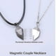 thumbnail image 3 of Dos collares colgantes S para pareja, 3 of 4