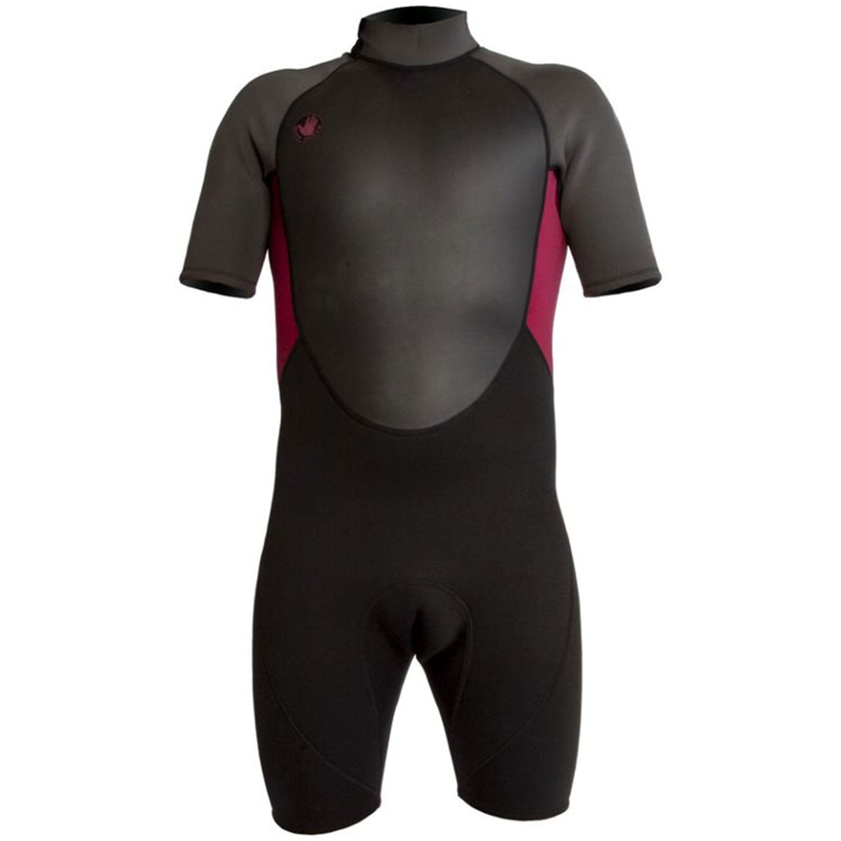 Body Glove Pro 3 Men Back-Zip Shorty Spring Wetsuit 2/1mm