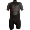 thumbnail image 5 of Body Glove Pro3 Spring Wetsuit 2/1mm for Men, Back Zip, Small, Blue, 5 of 5
