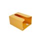 thumbnail image 1 of Billuyoard Caja de pañuelos para dormitorio debajo del gabinete, servilletero de pared, soporte de almacenamiento para organización, organizador de Almacenamiento y organización del hogar Amarillo Billuyoard HA064390-01, 1 of 6