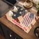 thumbnail image 4 of Independence Day Festival Series Placemats Linen Printed Table Mats Decorative Towels For Dining Room Kitchen Heat Insulation, 4 of 6