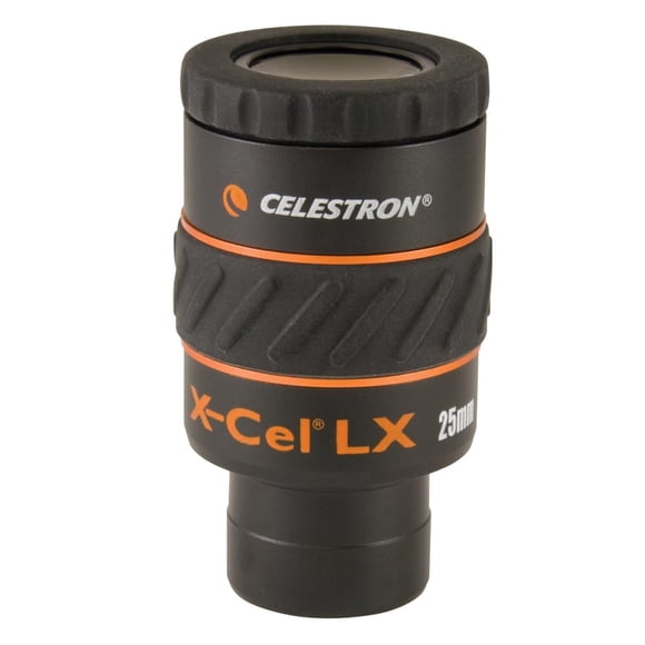 Celestron 93426 X-Cel LX Series - 1.25'' Eyepiece, 25 mm