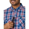 thumbnail image 3 of Wrangler Men's Short Sleeve Outdoor Utility Shirt, 3 of 6