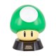 thumbnail image 1 of Paladone Super Mario 1-Up Mushroom Icon Light Collector #005, 1 of 4