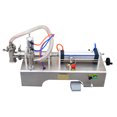 thumbnail image 4 of INTBUYING Liquid Filling Machine 50-500ml Stainless Steel Piston Filler Dispenser for Water Coffee Drink Perfume, 4 of 10