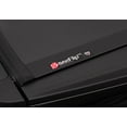 thumbnail image 3 of BAK Industries Tonneau Cover 448331 BAKFlip MX4; Hard Folding; Lockable Using Tailgate Handle Lock; Black Matte; Aluminum; Can Be Used With BAK Tool Box, 3 of 6