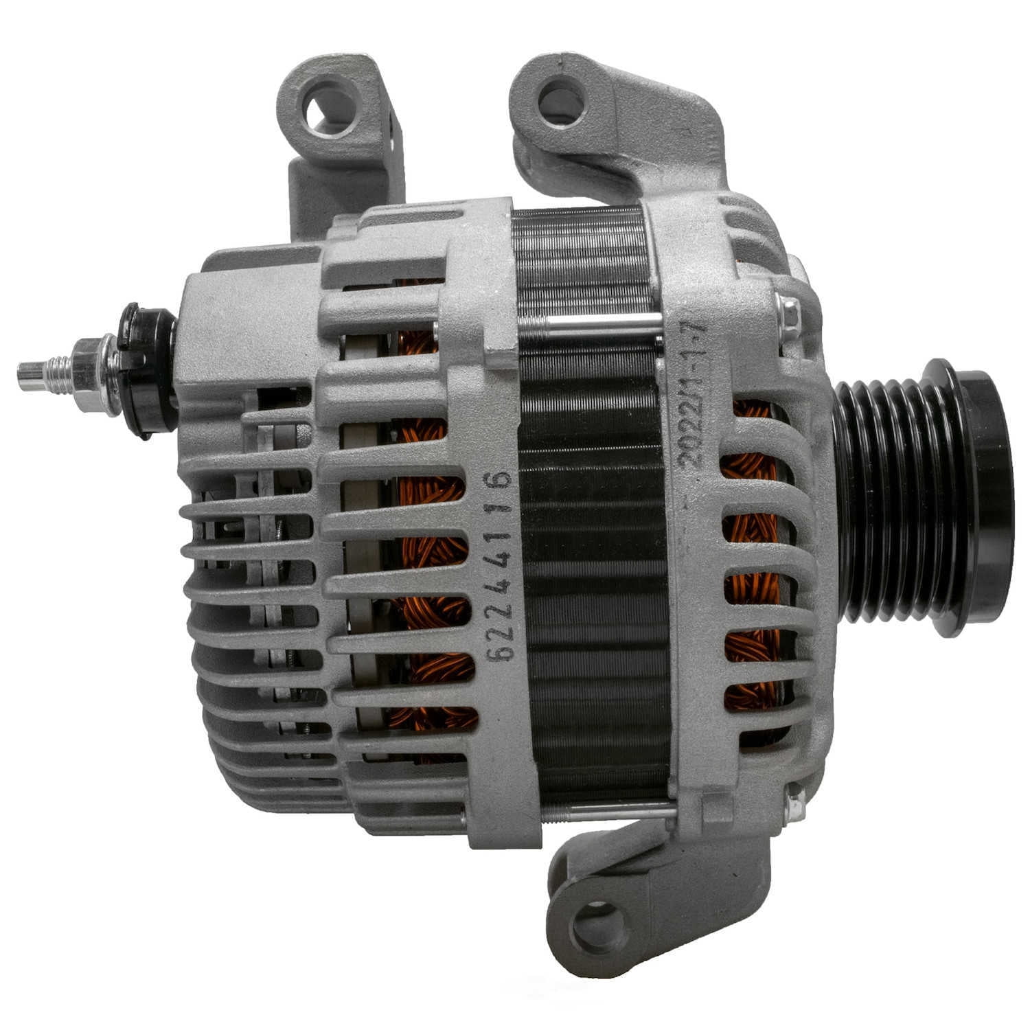 FVP Professional 11638 Alternator Remanufactured Standard