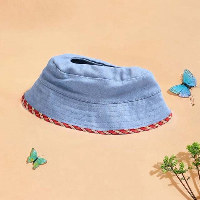 Ropa de muñeca suave hecha a mano CUTICAT Conjunto de atuendos para muñecas 38 cm con colgante y sombrero