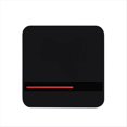 thumbnail image 5 of IP68 Waterproof Square Access Control Card Reader Wiegand 26/34 Bit Card Reader EM Access Control EM, 5 of 5