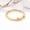 Golden, variant on Womens Sterling Silver Ring with Love Letter Design Diamond Wedding Band Anniversary Promise Ring for Her S925 Silver Classic Ring Jewelry Gift
