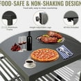 thumbnail image 3 of Outdoor Kitchen with Storage and Leveler Feet | Corrosion-resistant Frame for Longevity | Create Your Ideal Outdoor Setup, 3 of 3