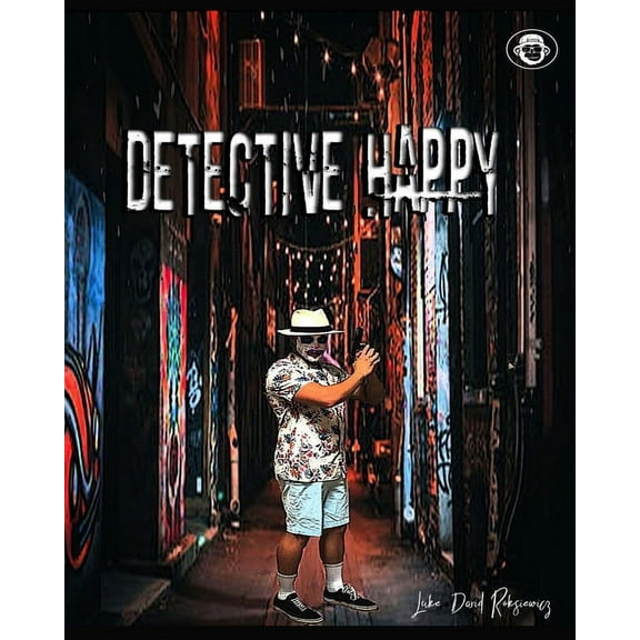 Detective Happy (Paperback)