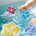 thumbnail image 1 of ToyKingdee Starfish Floating Bath Toys, Montessori Educational Water Pool Toy Learning Activities Shower Toy Gift, 1 of 6